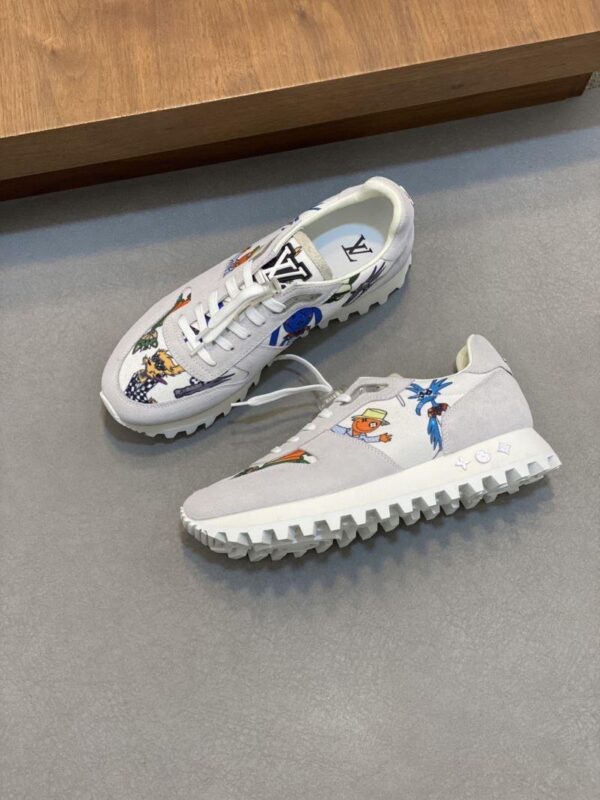Run Away Sneaker 6038-2993 - Image 5
