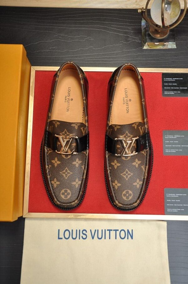 Business Shoes 6038-2140