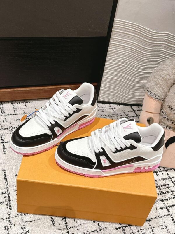 Trainer Sneaker 6046-1465 - Image 3