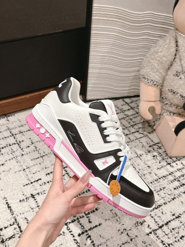 Trainer Sneaker 6046-1465 - Image 5