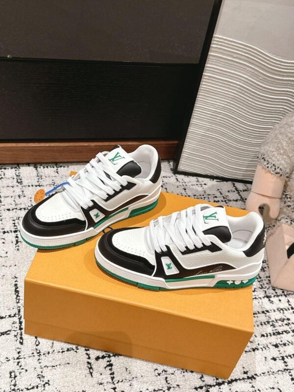 Trainer Sneaker 6046-1464 - Image 3
