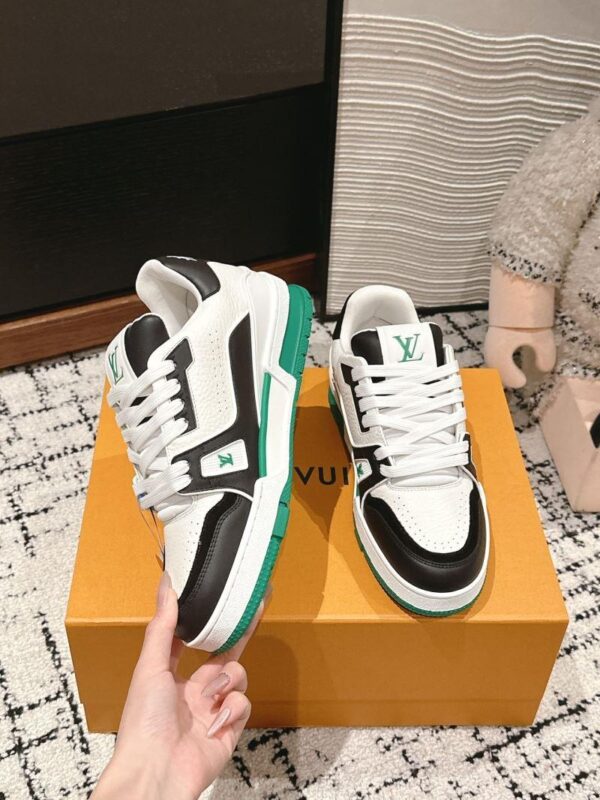 Trainer Sneaker 6046-1464 - Image 4