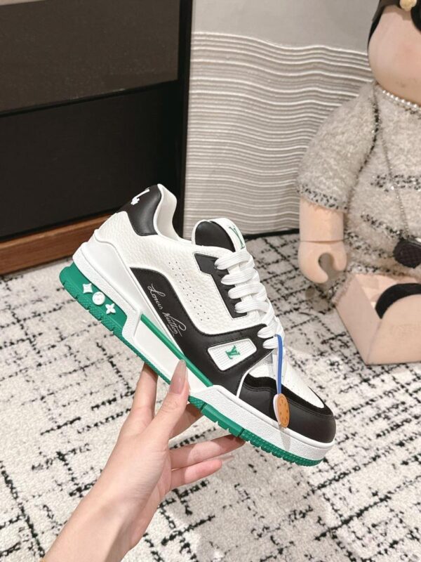 Trainer Sneaker 6046-1464 - Image 5