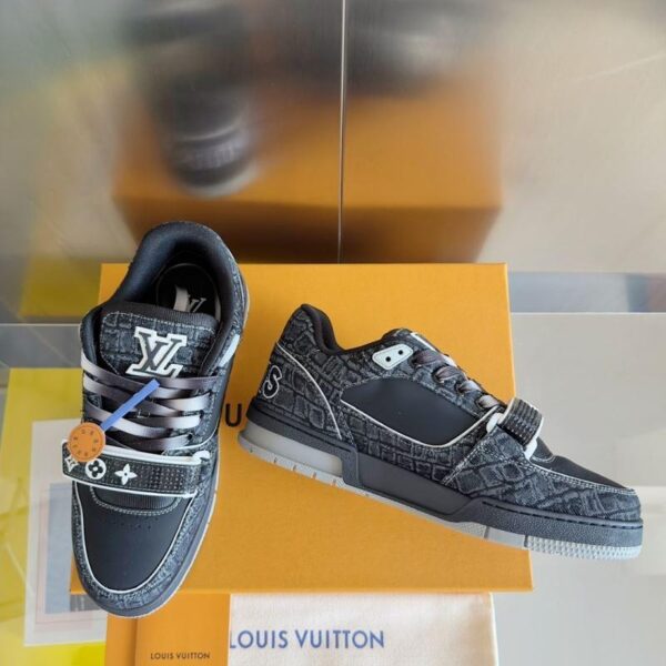 Trainer Sneaker 6080-2497 - Image 3
