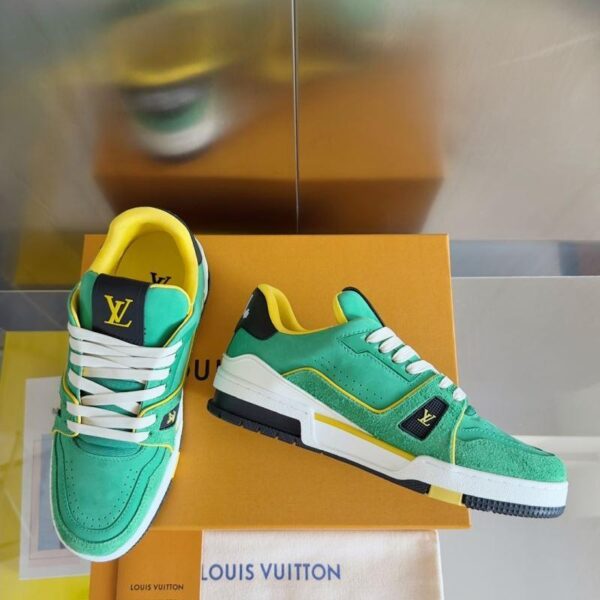 Trainer Sneaker 6080-2496 - Image 3