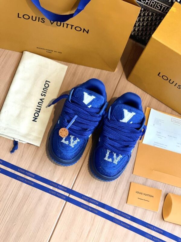 Trainer Sneaker 6080-2445 - Image 3