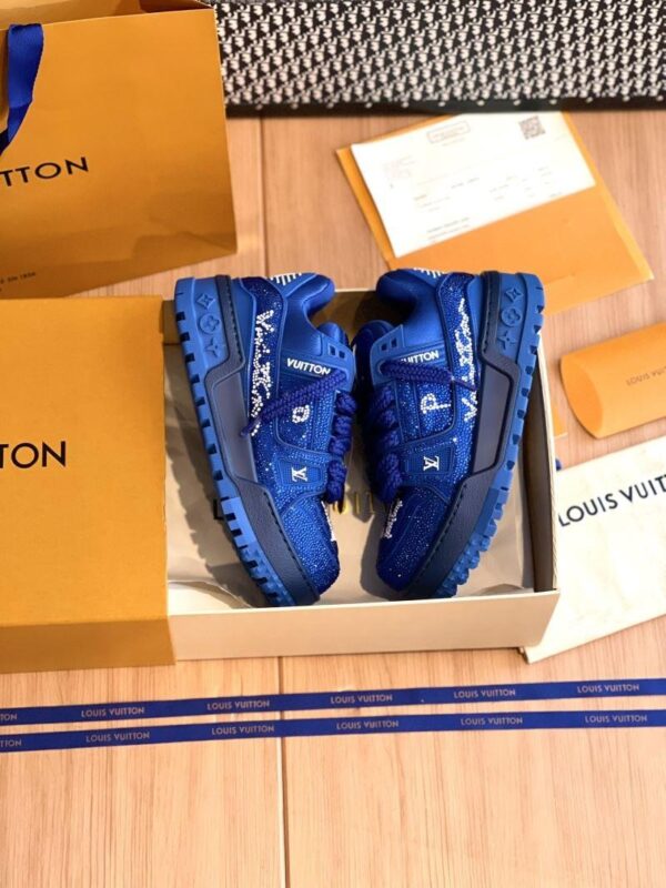 Trainer Sneaker 6080-2445 - Image 6