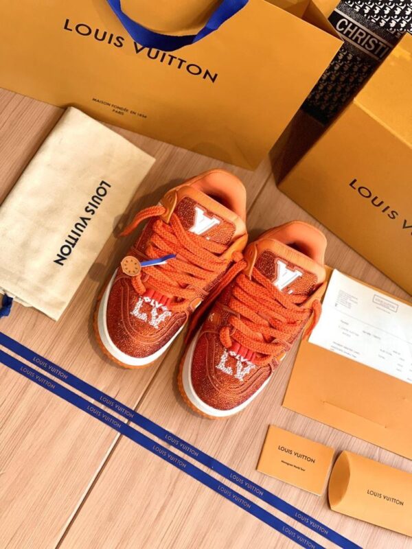 Trainer Sneaker 6080-2444 - Image 3