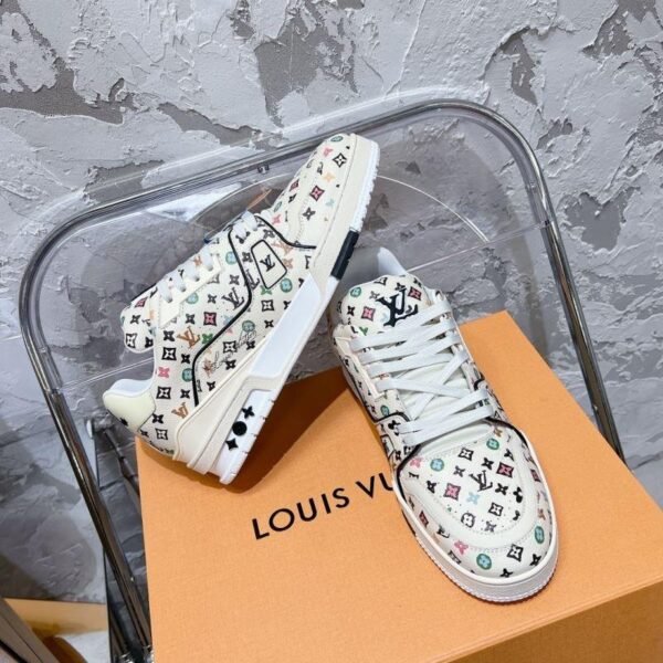 Trainer Sneaker 6045-3543 - Image 4