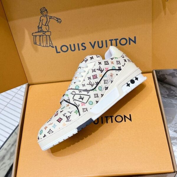 Trainer Sneaker 6045-3543 - Image 5