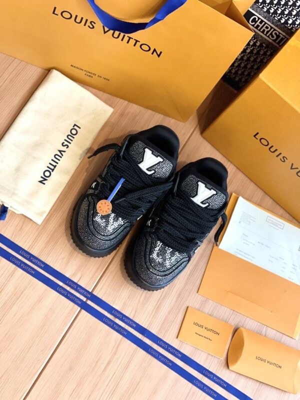 Trainer Sneaker 6080-2443 - Image 3
