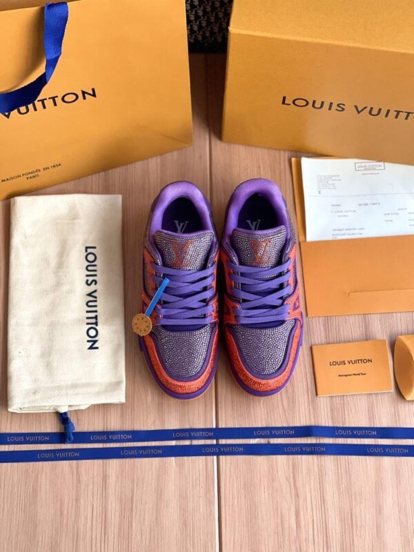 Trainer Sneaker 6080-2441