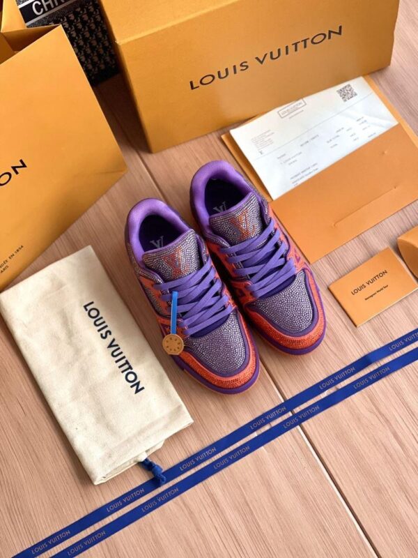 Trainer Sneaker 6080-2441 - Image 2