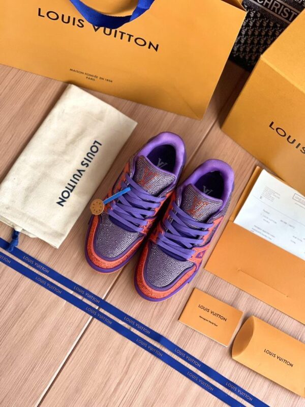 Trainer Sneaker 6080-2441 - Image 3