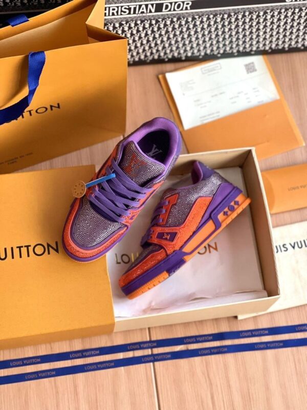 Trainer Sneaker 6080-2441 - Image 5