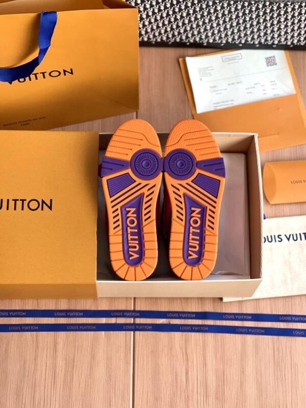 Trainer Sneaker 6080-2441 - Image 9