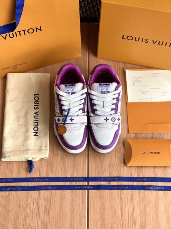 Trainer Sneaker 6080-2409