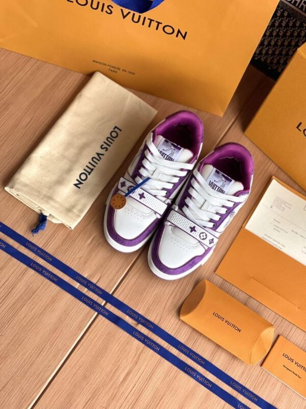Trainer Sneaker 6080-2409 - Image 3
