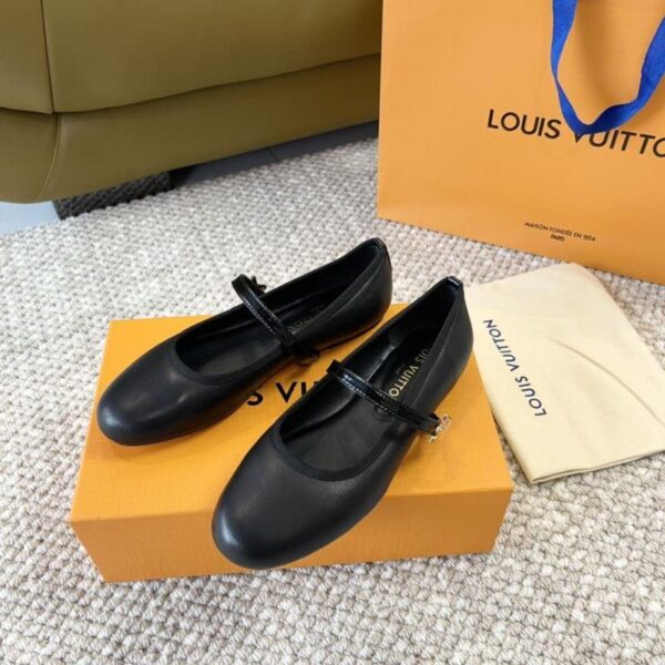 Flat Shoes 6046-1528