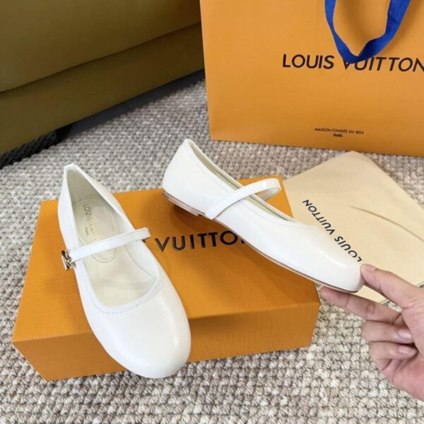 Flat Shoes 6046-1527 - Image 5