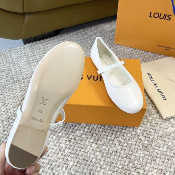 Flat Shoes 6046-1527 - Image 9