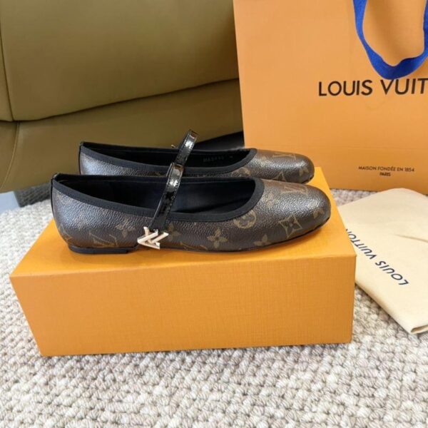 Flat Shoes 6046-1526
