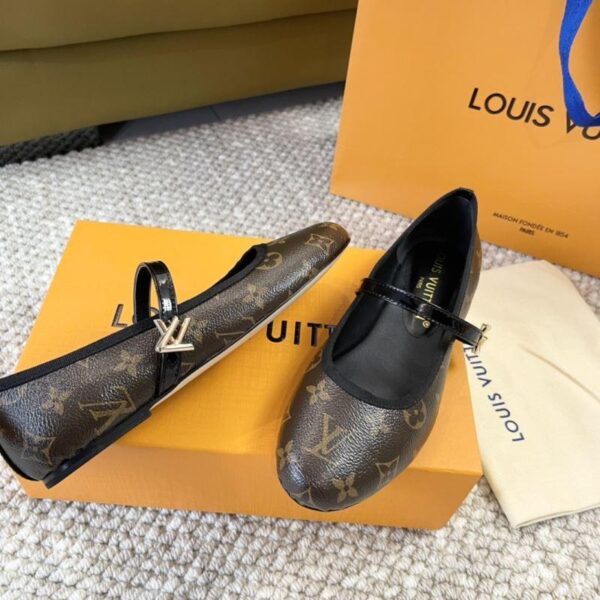 Flat Shoes 6046-1526 - Image 4