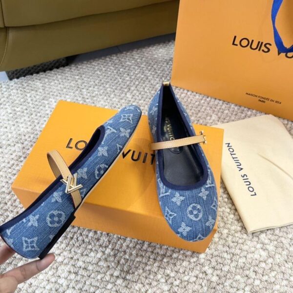 Flat Shoes 6046-1525 - Image 4