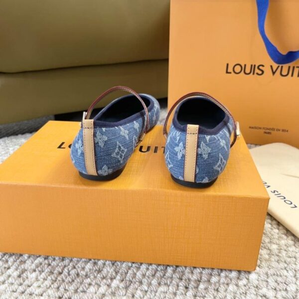 Flat Shoes 6046-1525 - Image 3