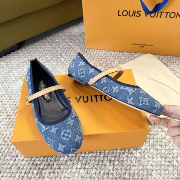 Flat Shoes 6046-1525 - Image 6