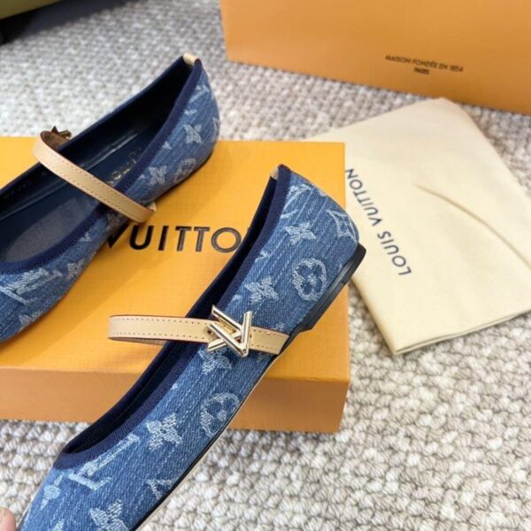 Flat Shoes 6046-1525 - Image 7