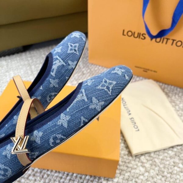 Flat Shoes 6046-1525 - Image 8
