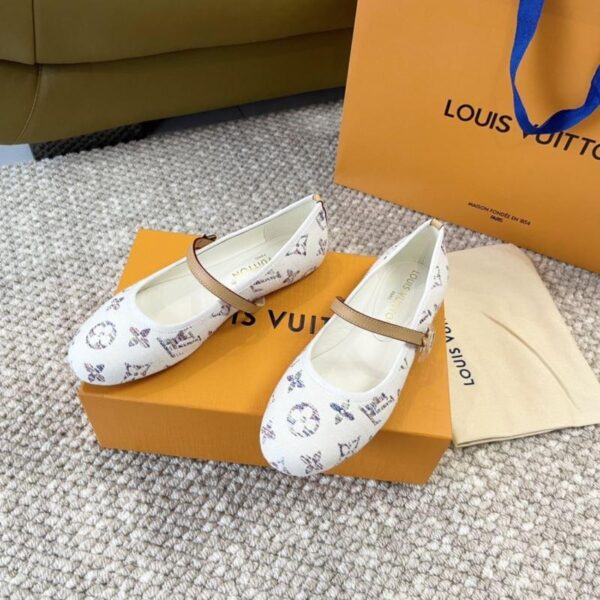 Flat Shoes 6046-1524 - Image 2