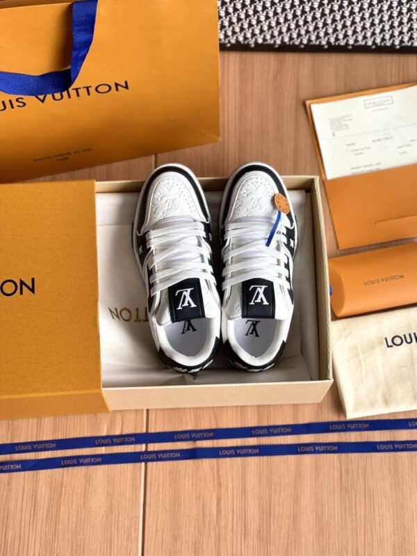 Trainer Sneaker 6080-2396 - Image 3