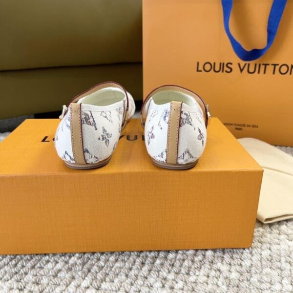 Flat Shoes 6046-1524 - Image 3