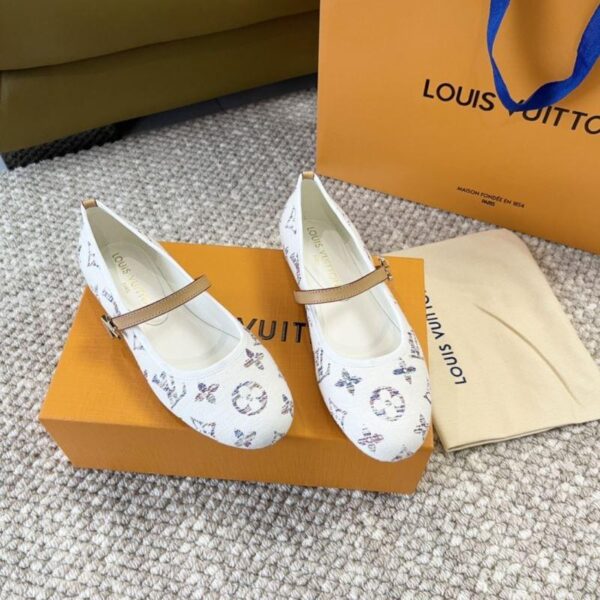 Flat Shoes 6046-1524 - Image 5
