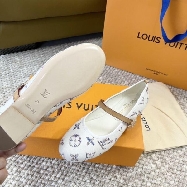 Flat Shoes 6046-1524 - Image 9