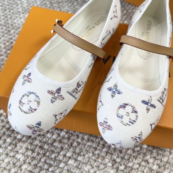 Flat Shoes 6046-1524 - Image 8