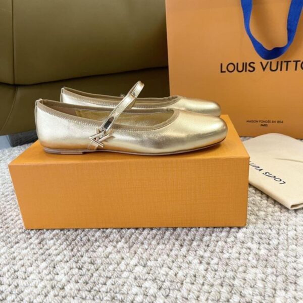 Flat Shoes 6046-1523