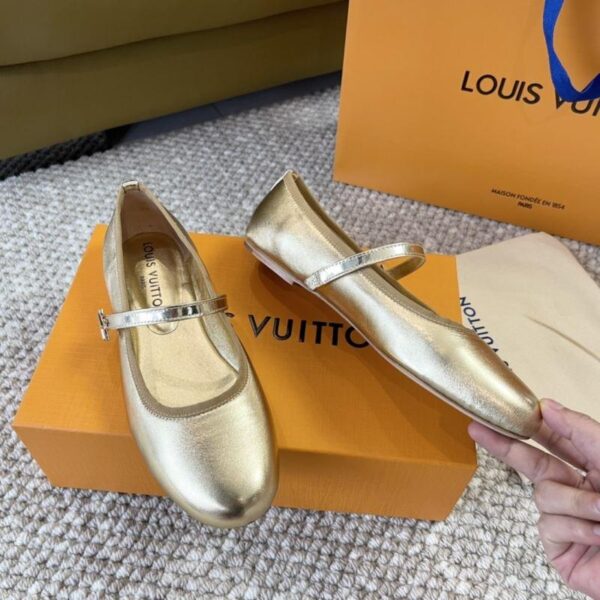Flat Shoes 6046-1523 - Image 4