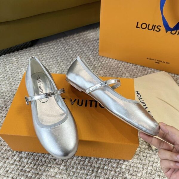 Flat Shoes 6046-1522 - Image 4