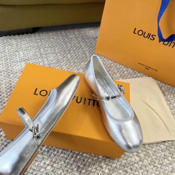 Flat Shoes 6046-1522 - Image 6