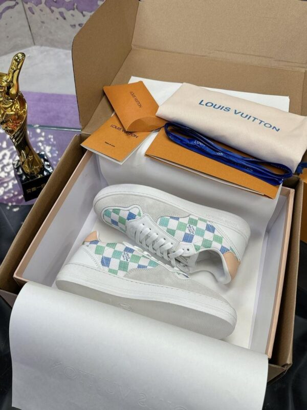 Low Shoes 6038-2340