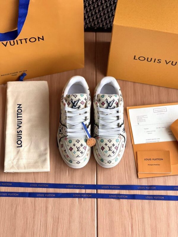 Trainer Sneaker 6080-2392