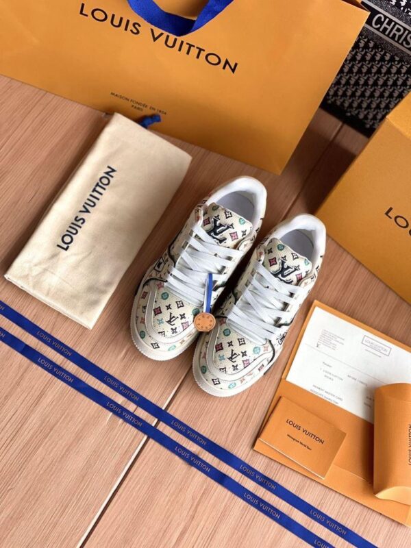 Trainer Sneaker 6080-2392 - Image 3
