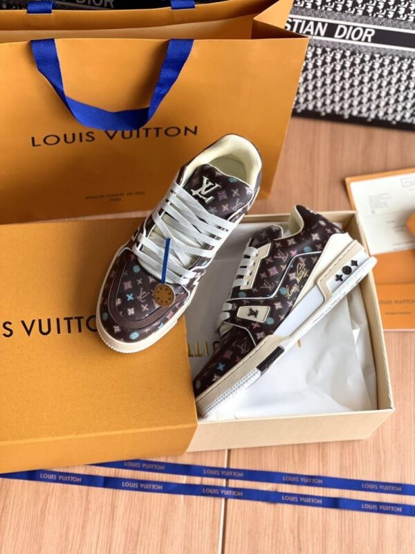 Trainer Sneaker 6080-2391 - Image 4