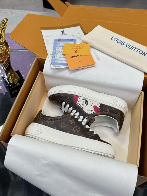 Low Shoes 6038-2333