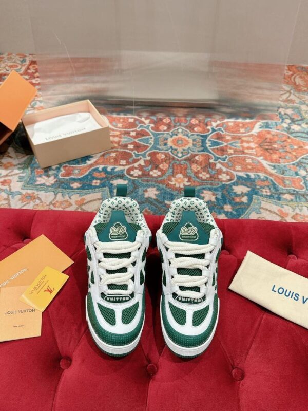 Trainer Sneaker 6080-2337