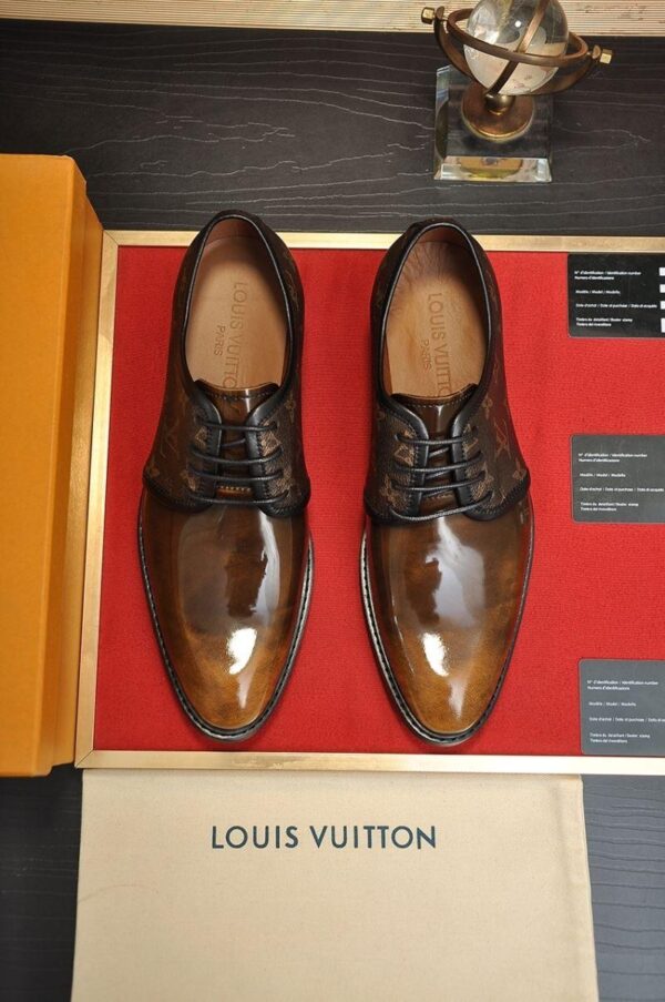 Business Shoes 6038-2000