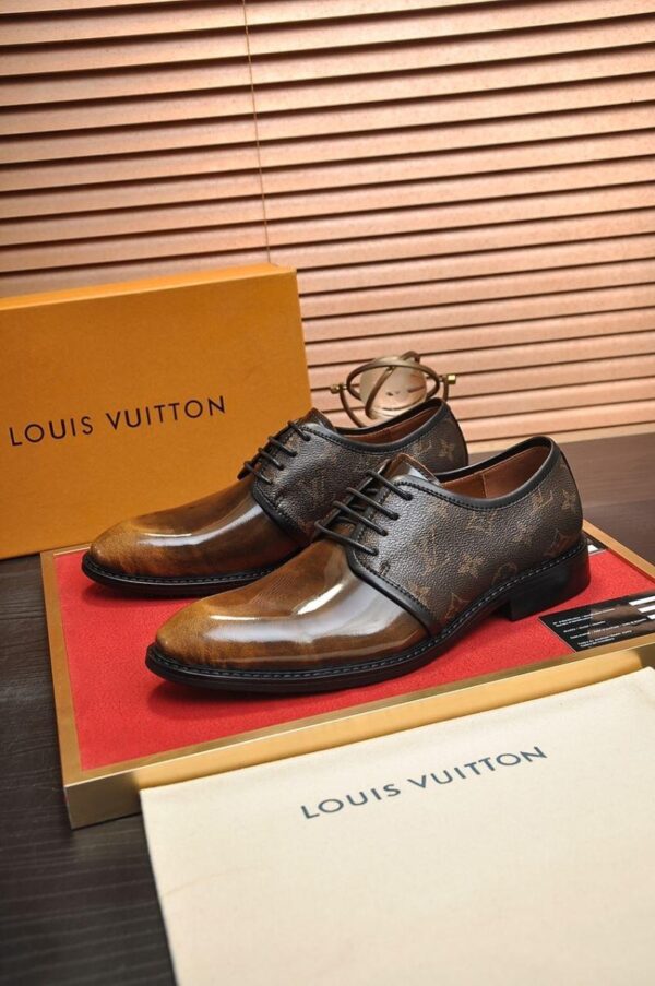 Business Shoes 6038-2000 - Image 3